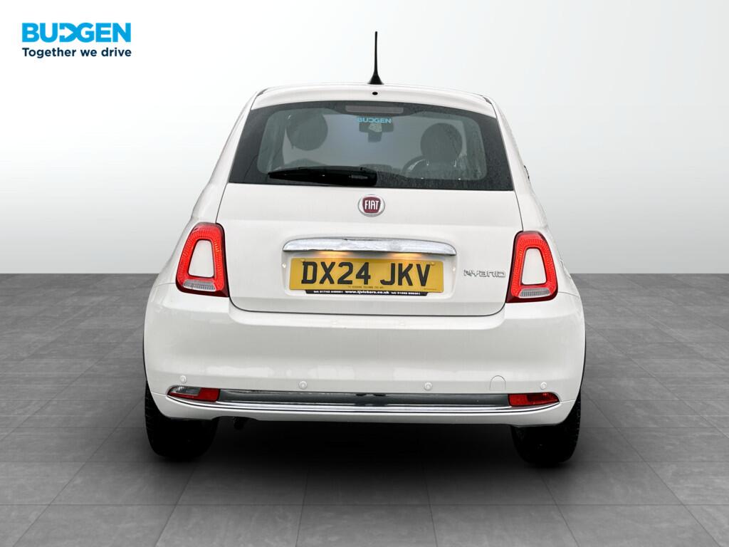 Used Fiat 500 2024 for sale - 76472638: Photo 6