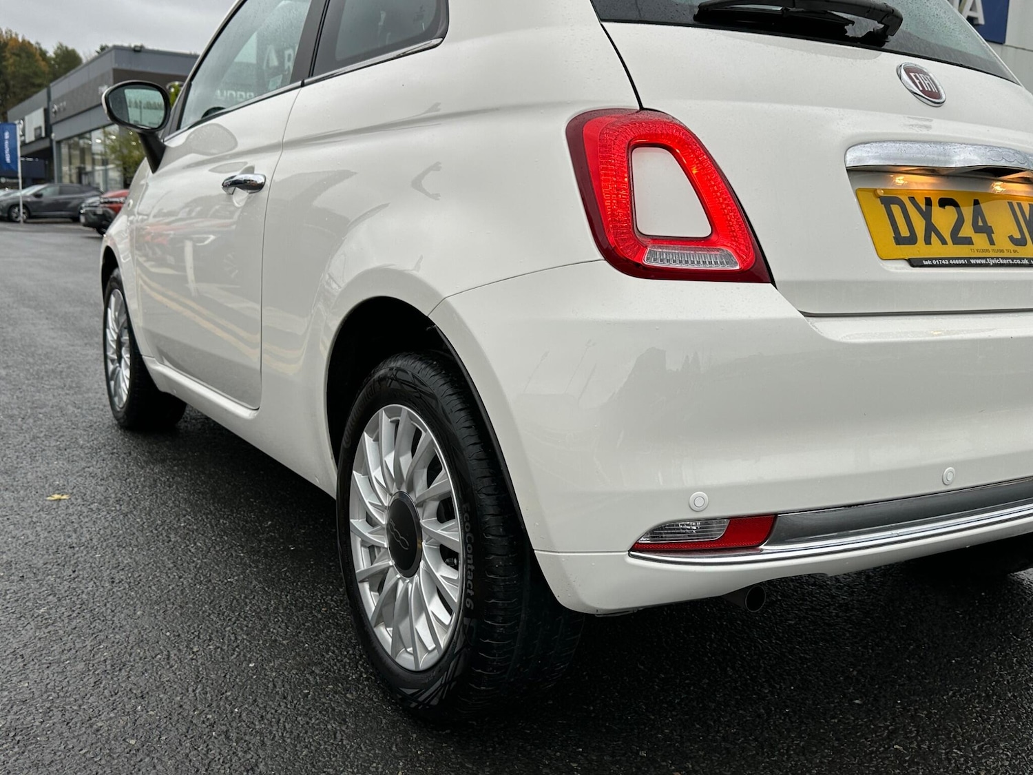 Used Fiat 500 2024 for sale - 76472638: Photo 8