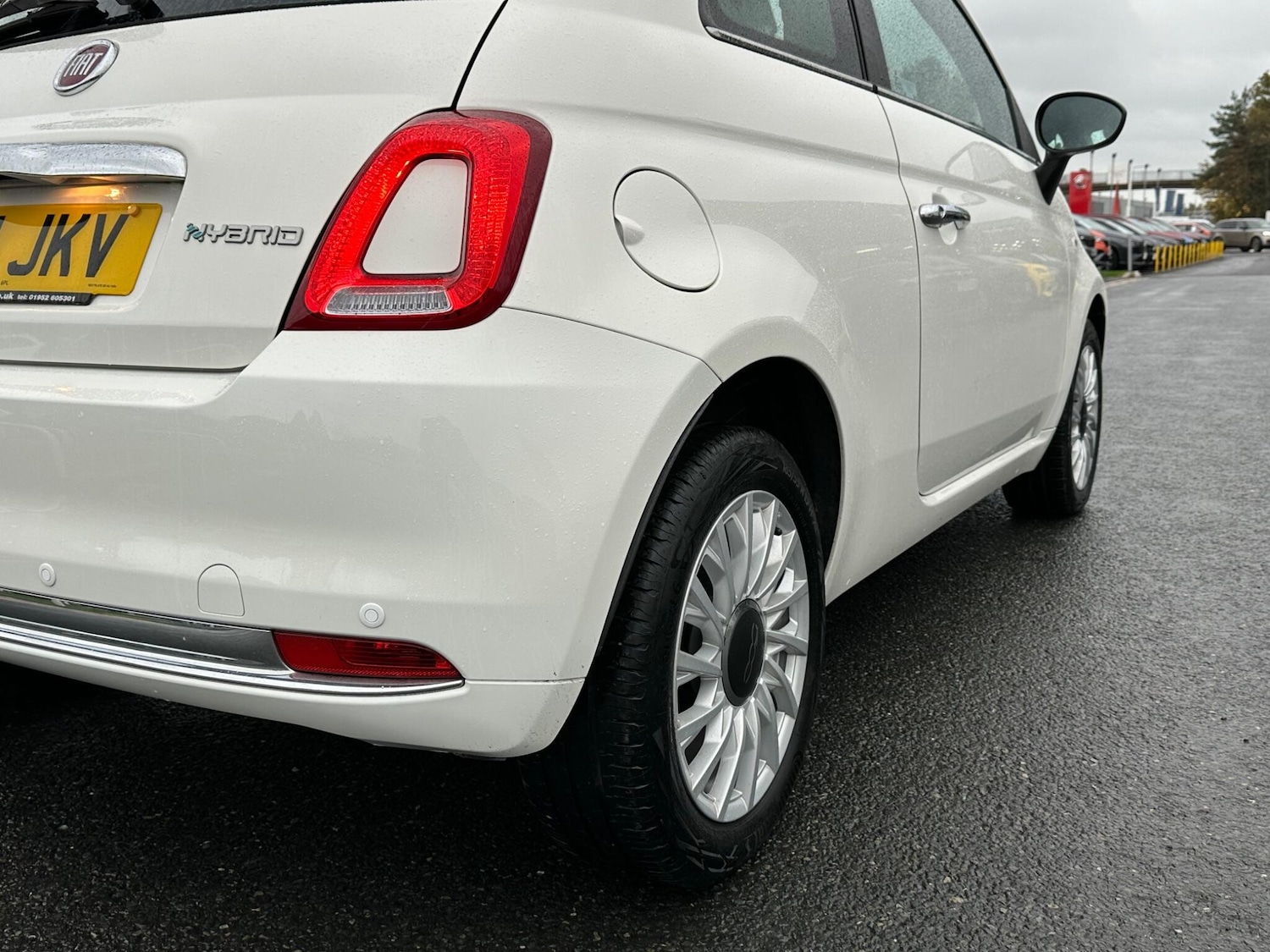 Used Fiat 500 2024 for sale - 76472638: Photo 9