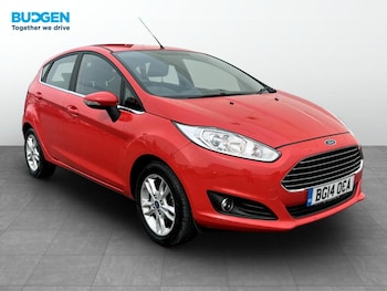Used Ford Fiesta 2014 for sale - 78982115: Photo