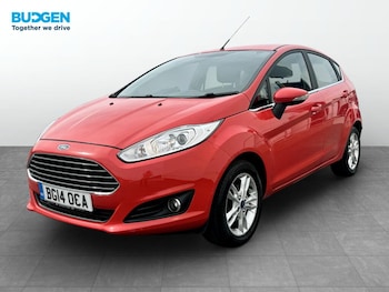 Used Ford Fiesta 2014 for sale - 78982115: Photo