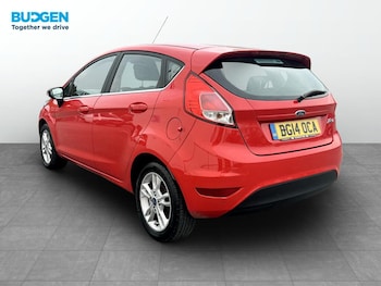 Used Ford Fiesta 2014 for sale - 78982115: Photo