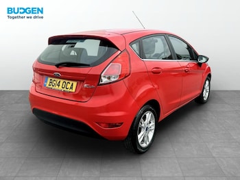 Used Ford Fiesta 2014 for sale - 78982115: Photo