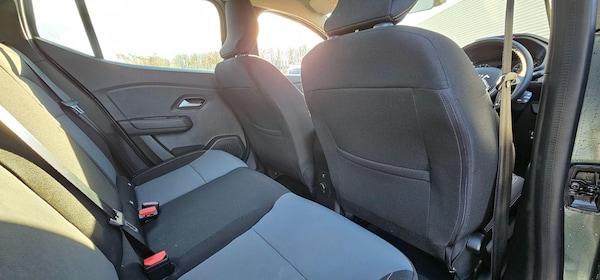 Used Dacia Sandero Stepway 2024 for sale - 73589801: Photo 11