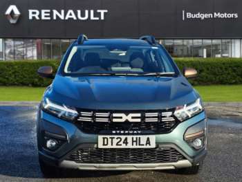 Used Dacia Sandero Stepway 2024 for sale - 73589801: Photo