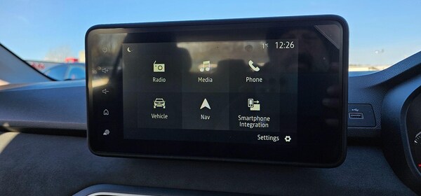 Used Dacia Sandero Stepway 2024 for sale - 73589801: Photo 37