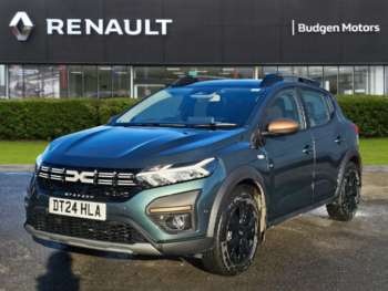 Used Dacia Sandero Stepway 2024 for sale - 73589801: Photo