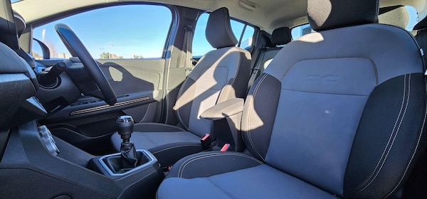 Used Dacia Sandero Stepway 2024 for sale - 73589801: Photo 47