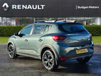 Used Dacia Sandero Stepway 2024 for sale - 73589801: Photo