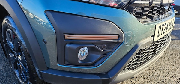 Used Dacia Sandero Stepway 2024 for sale - 73589801: Photo 52