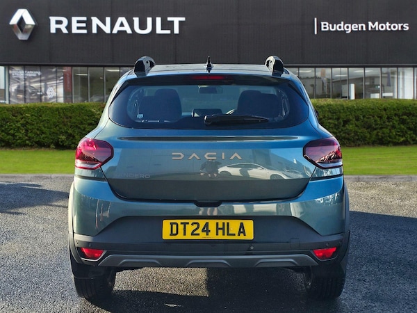 Used Dacia Sandero Stepway 2024 for sale - 73589801: Photo 5