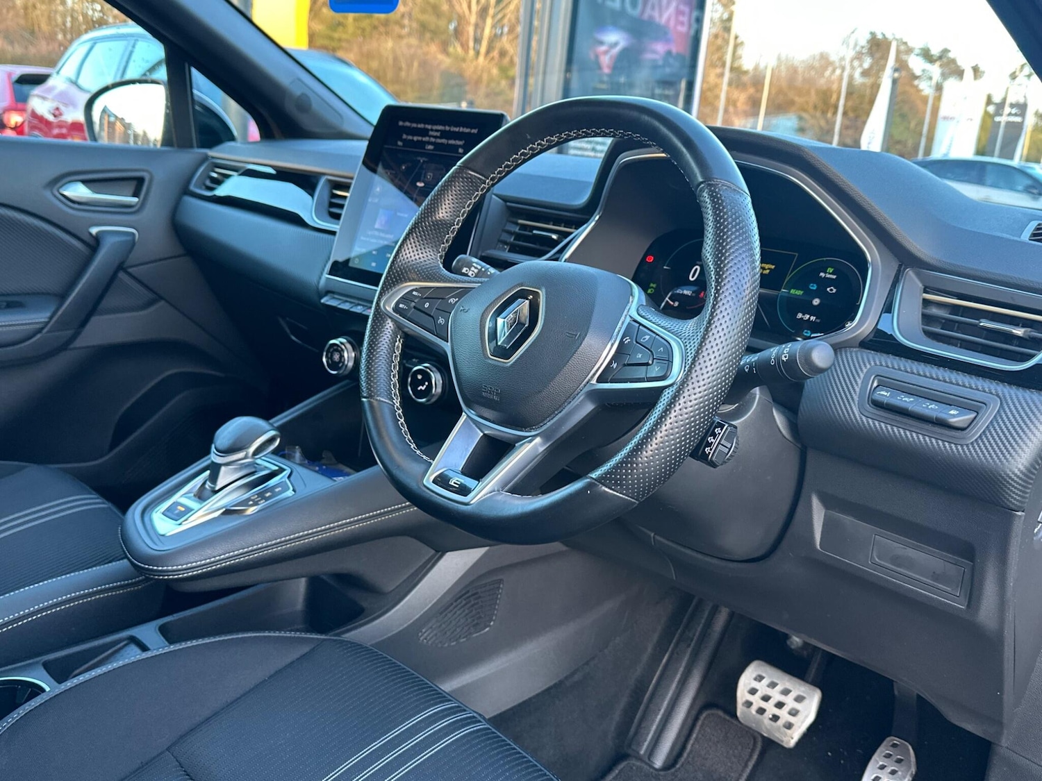 Used Renault Captur 2023 for sale - 77396269: Photo 10