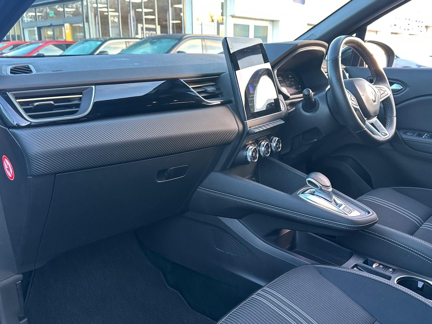 Used Renault Captur 2023 for sale - 77396269: Photo 12