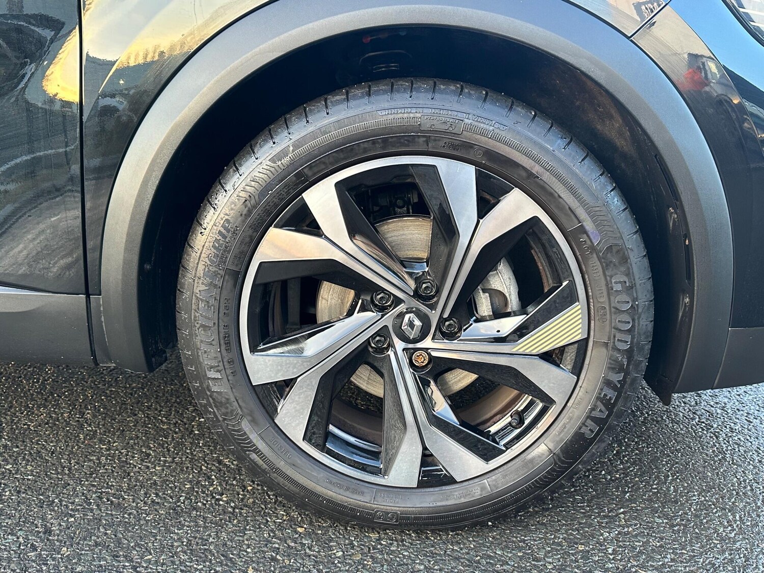 Used Renault Captur 2023 for sale - 77396269: Photo 22