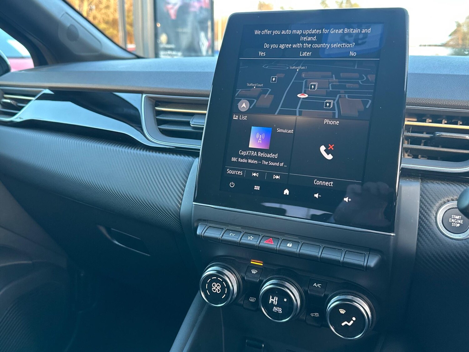 Used Renault Captur 2023 for sale - 77396269: Photo 23