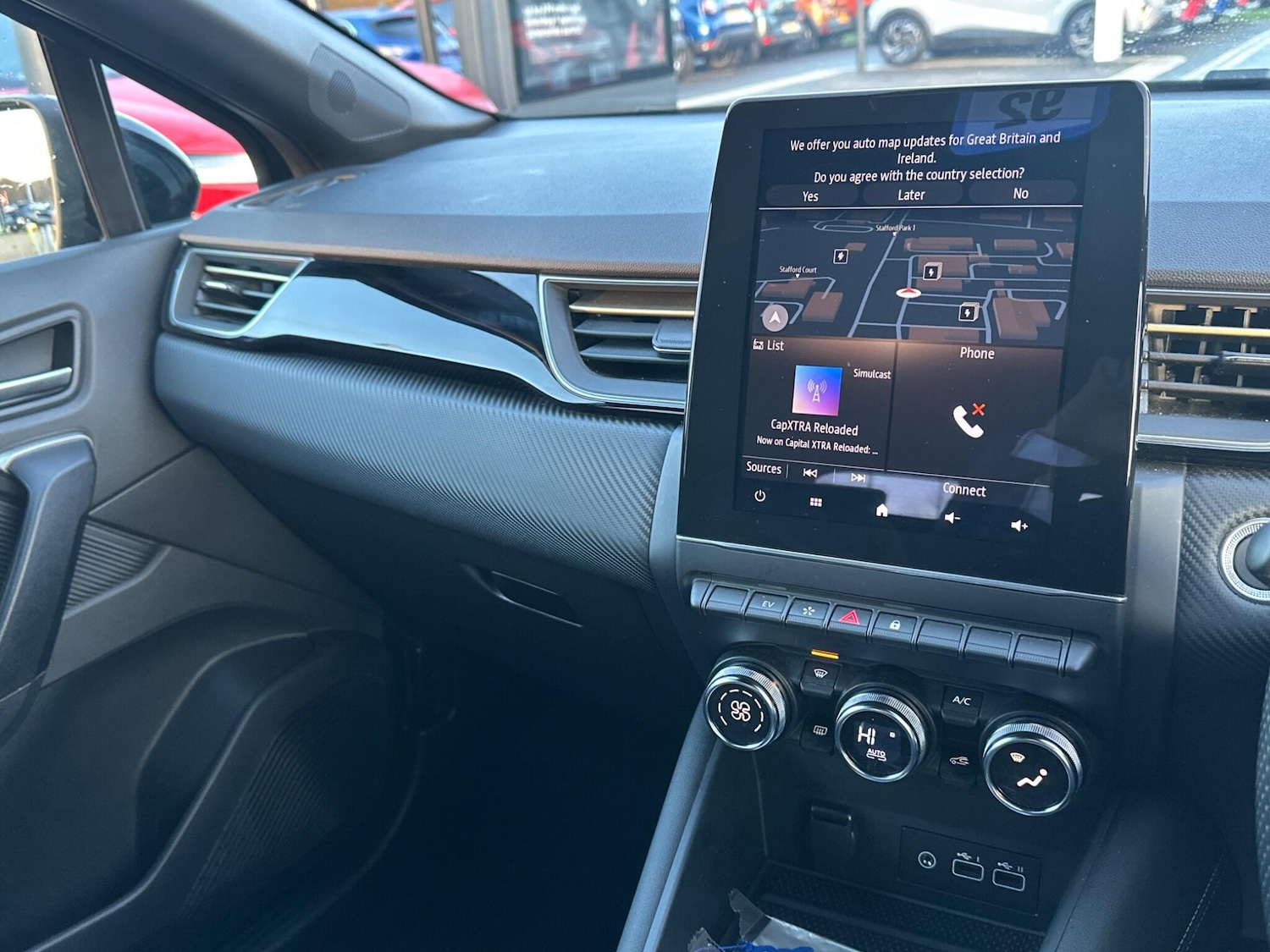 Used Renault Captur 2023 for sale - 77396269: Photo 24