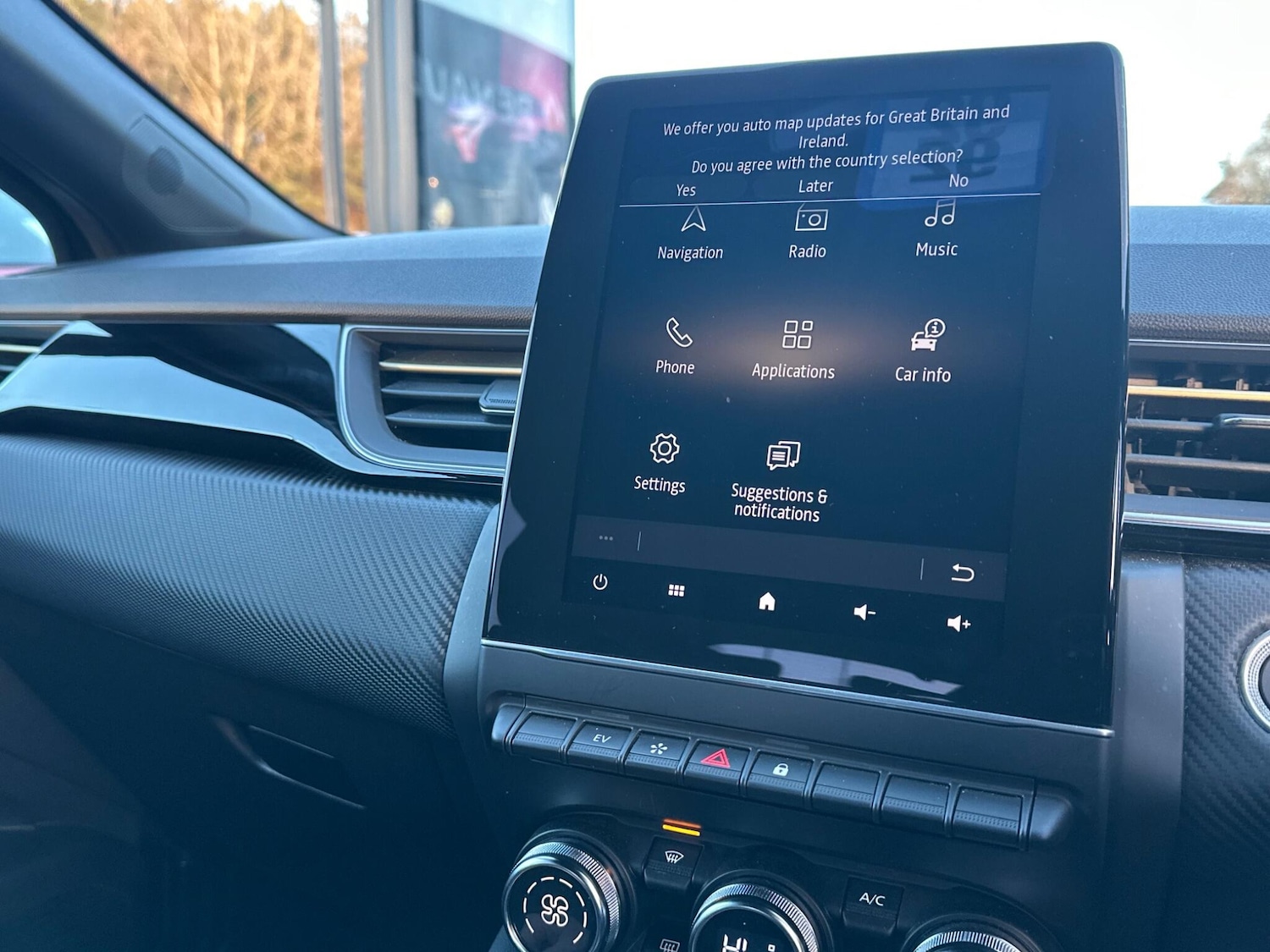 Used Renault Captur 2023 for sale - 77396269: Photo 25