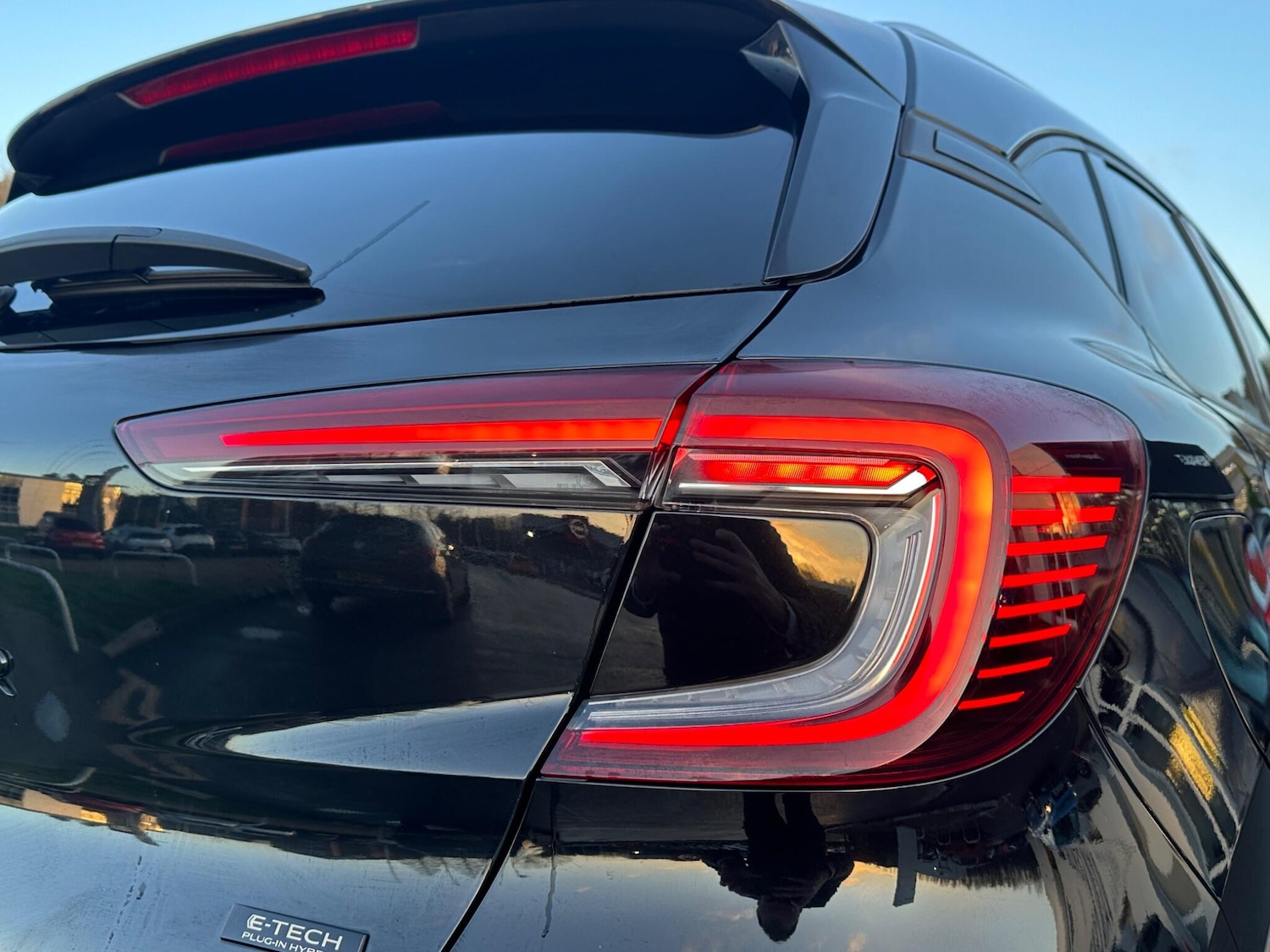 Used Renault Captur 2023 for sale - 77396269: Photo 31