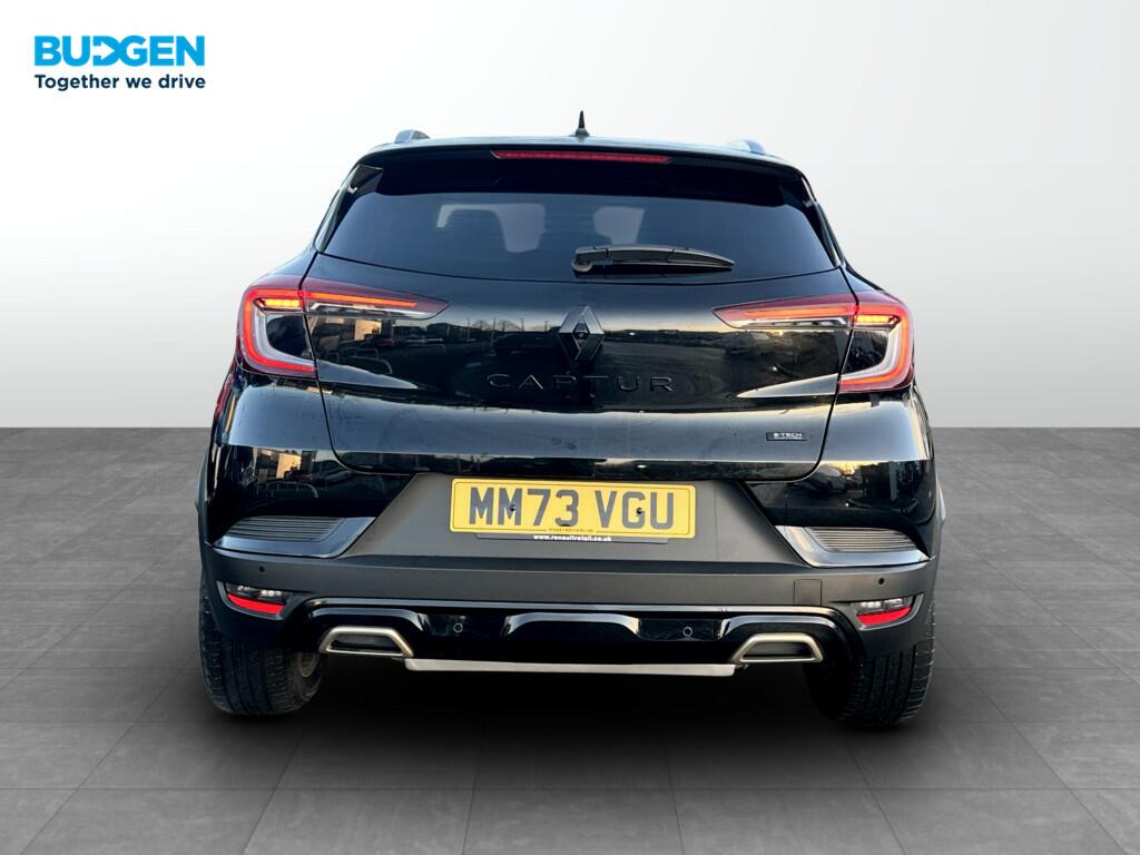 Used Renault Captur 2023 for sale - 77396269: Photo 6