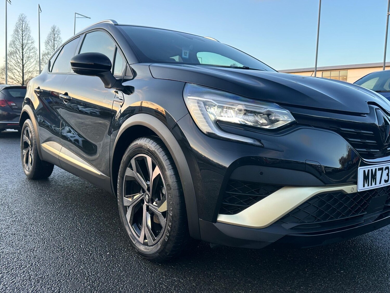 Used Renault Captur 2023 for sale - 77396269: Photo 7