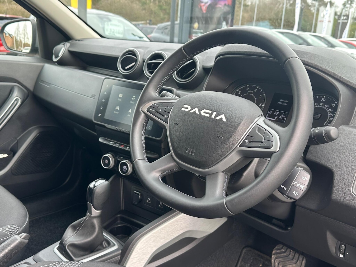 Used Dacia Duster 2023 for sale - 77737177: Photo 10