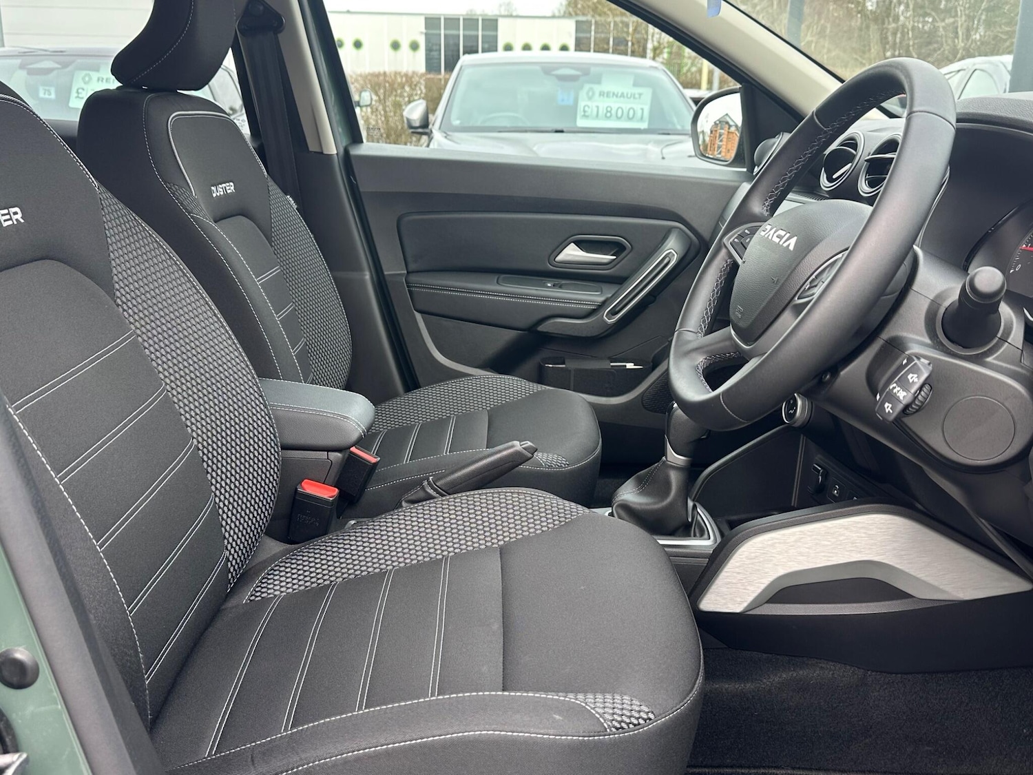 Used Dacia Duster 2023 for sale - 77737177: Photo 12