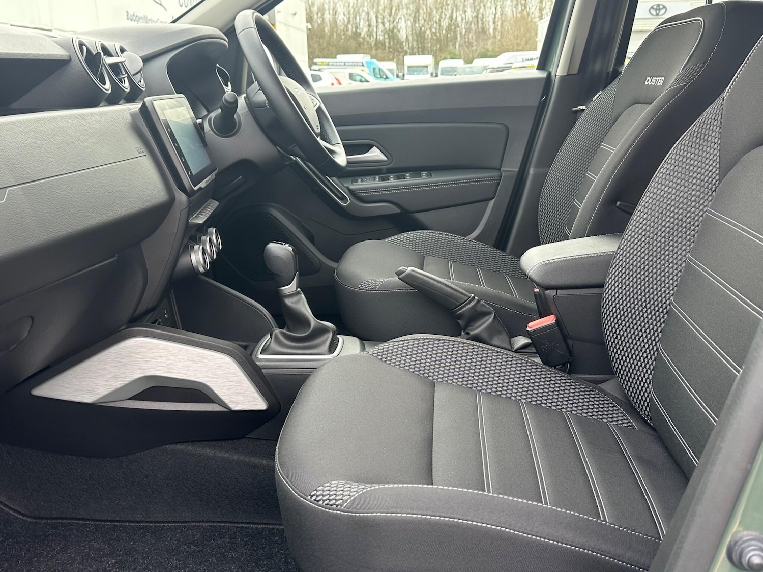 Used Dacia Duster 2023 for sale - 77737177: Photo 29