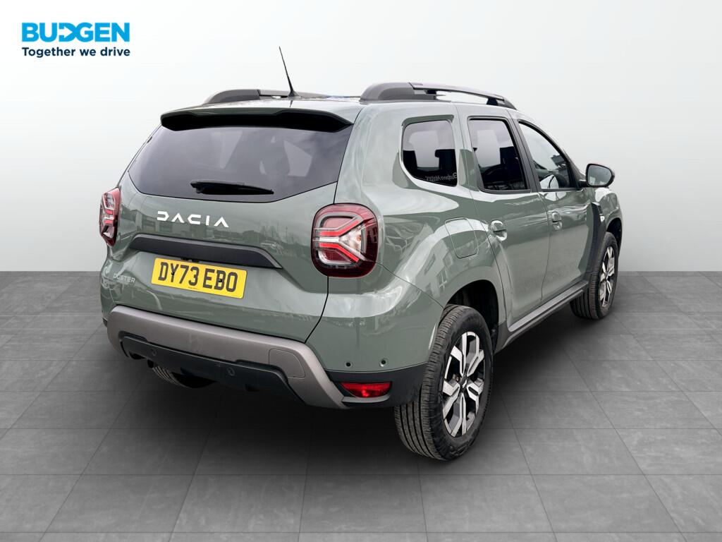 Used Dacia Duster 2023 for sale - 77737177: Photo 3