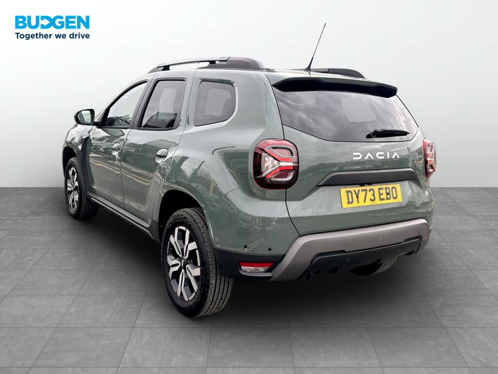 Used Dacia Duster 2023 for sale - 77737177: Photo 4