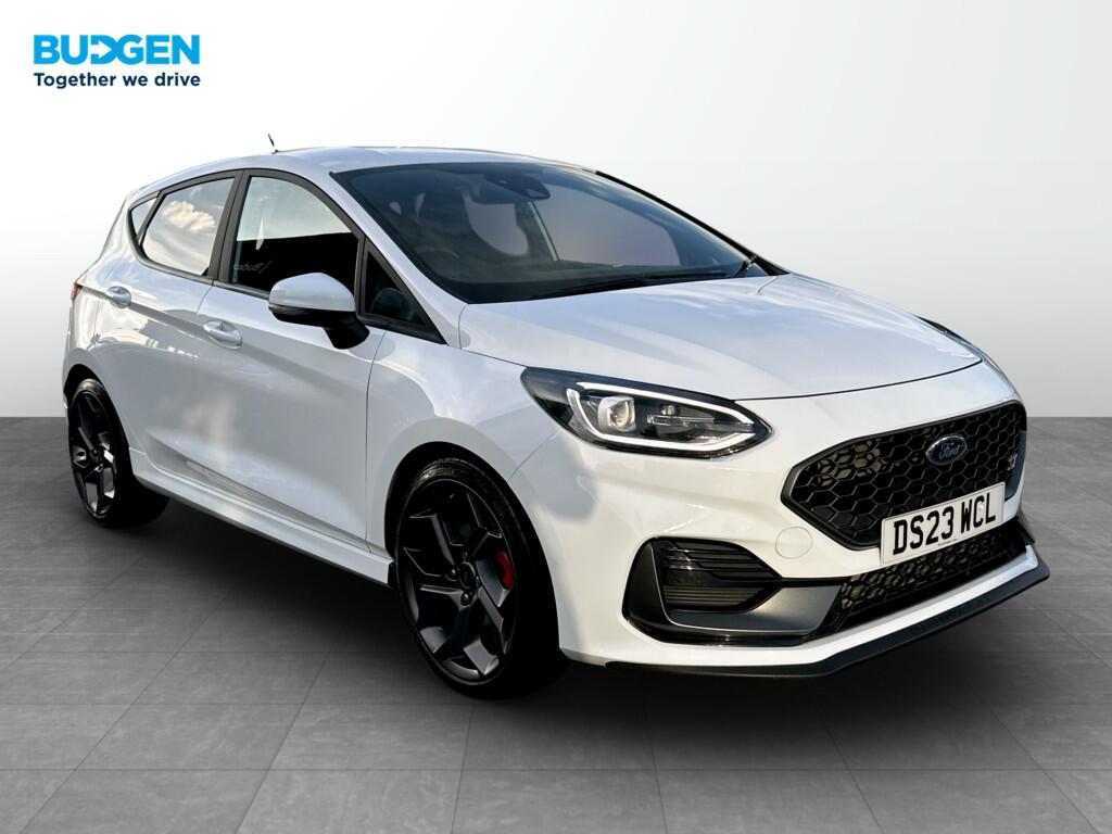 Used Ford Fiesta 2023 for sale - 76136791: Photo 1