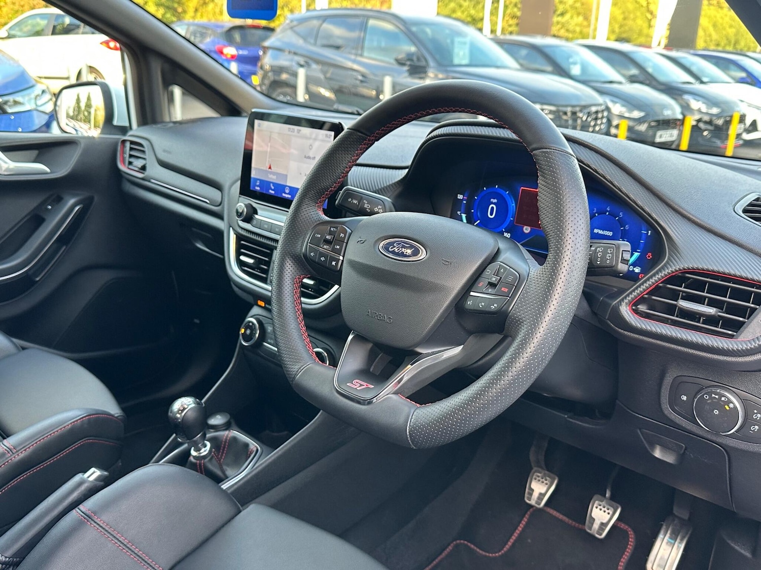 Used Ford Fiesta 2023 for sale - 76136791: Photo 11