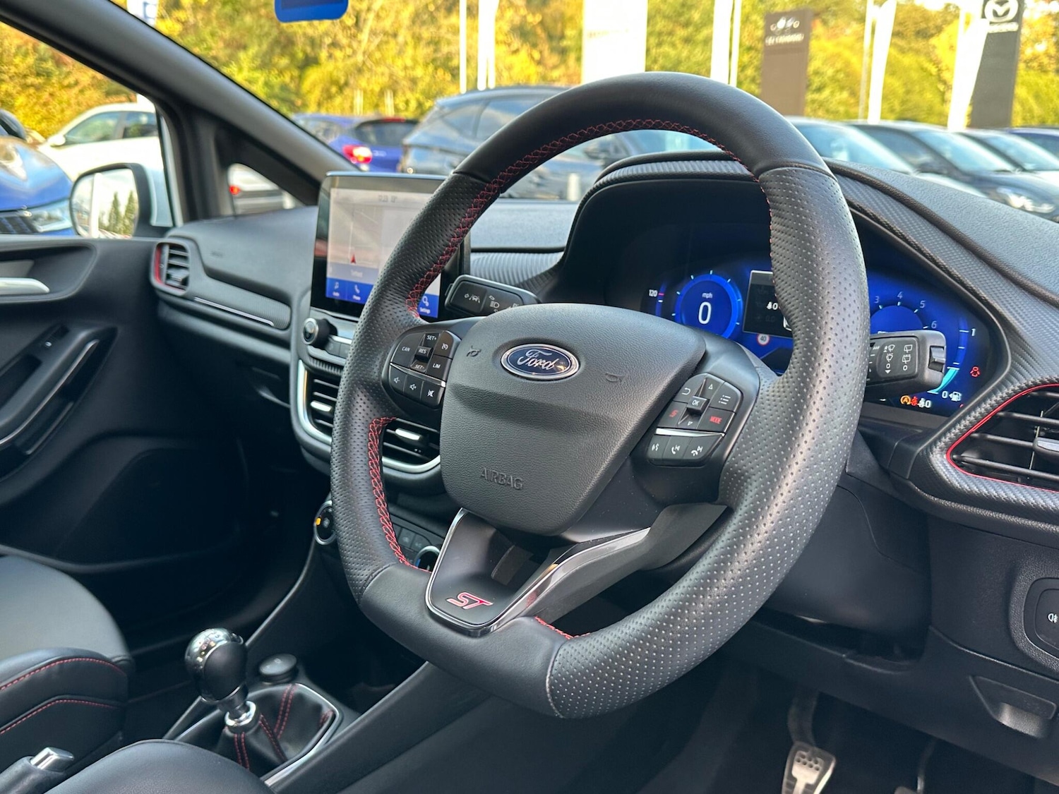 Used Ford Fiesta 2023 for sale - 76136791: Photo 12