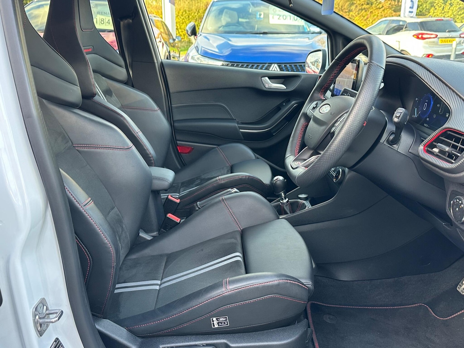 Used Ford Fiesta 2023 for sale - 76136791: Photo 13