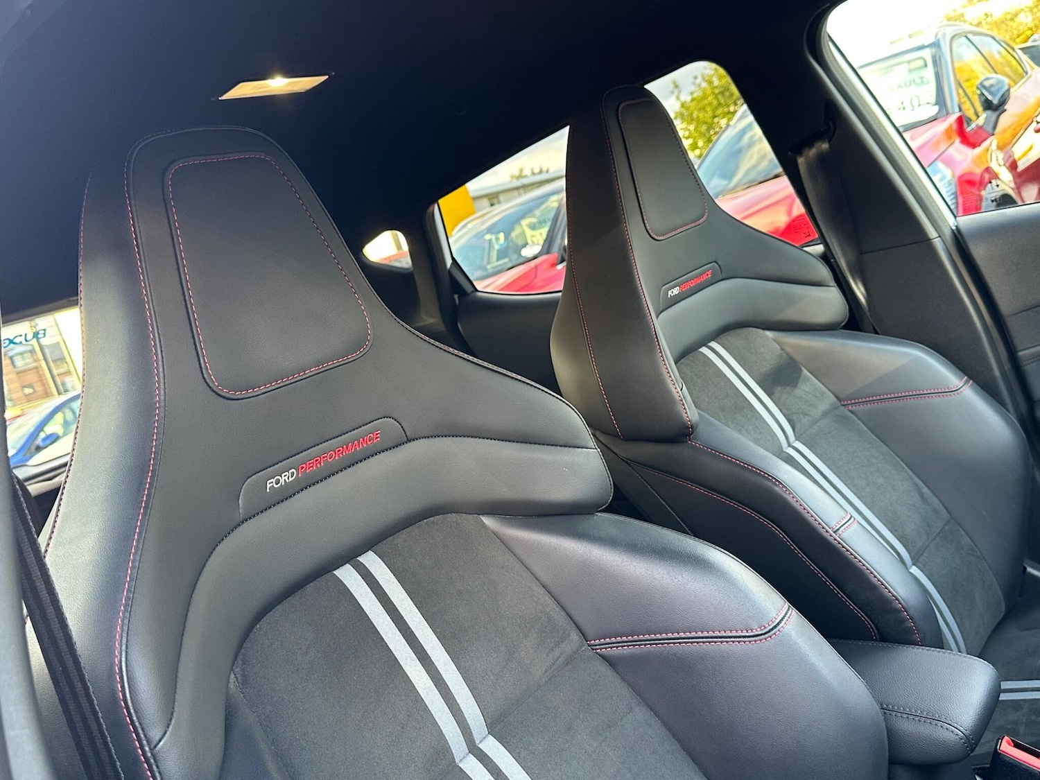 Used Ford Fiesta 2023 for sale - 76136791: Photo 14