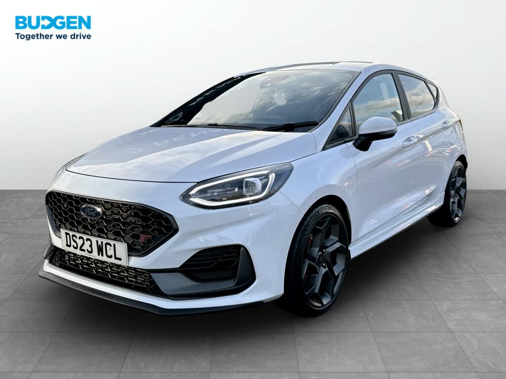 Used Ford Fiesta 2023 for sale - 76136791: Photo 2