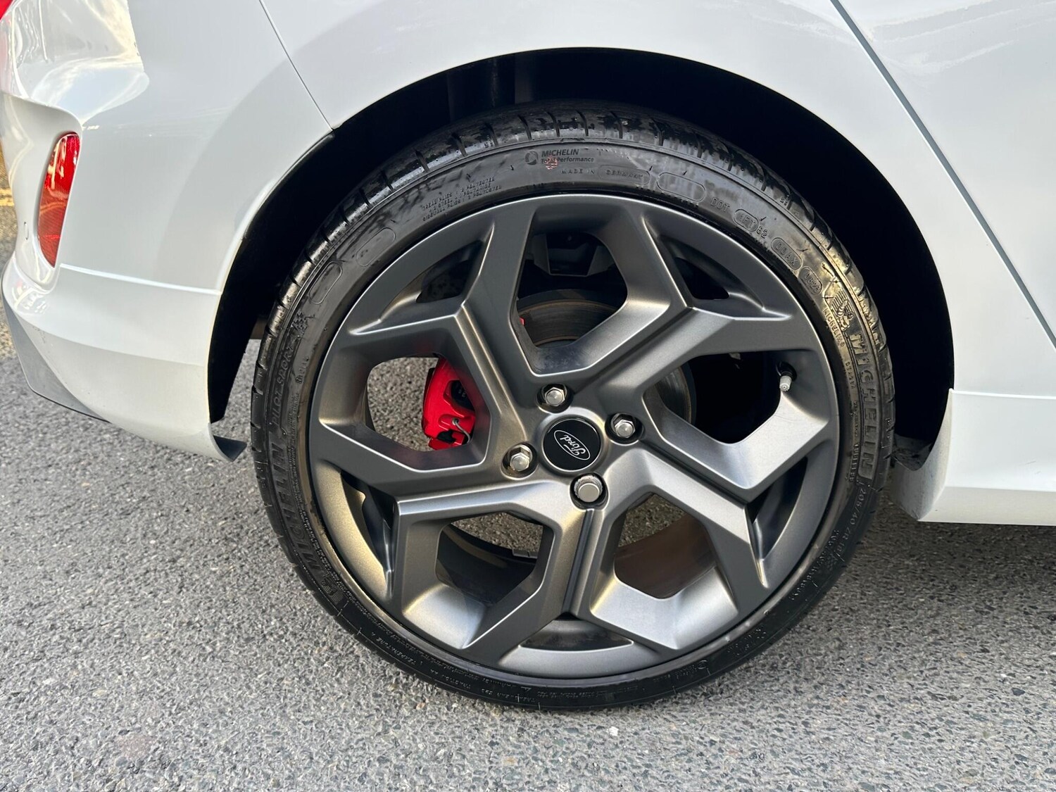 Used Ford Fiesta 2023 for sale - 76136791: Photo 23