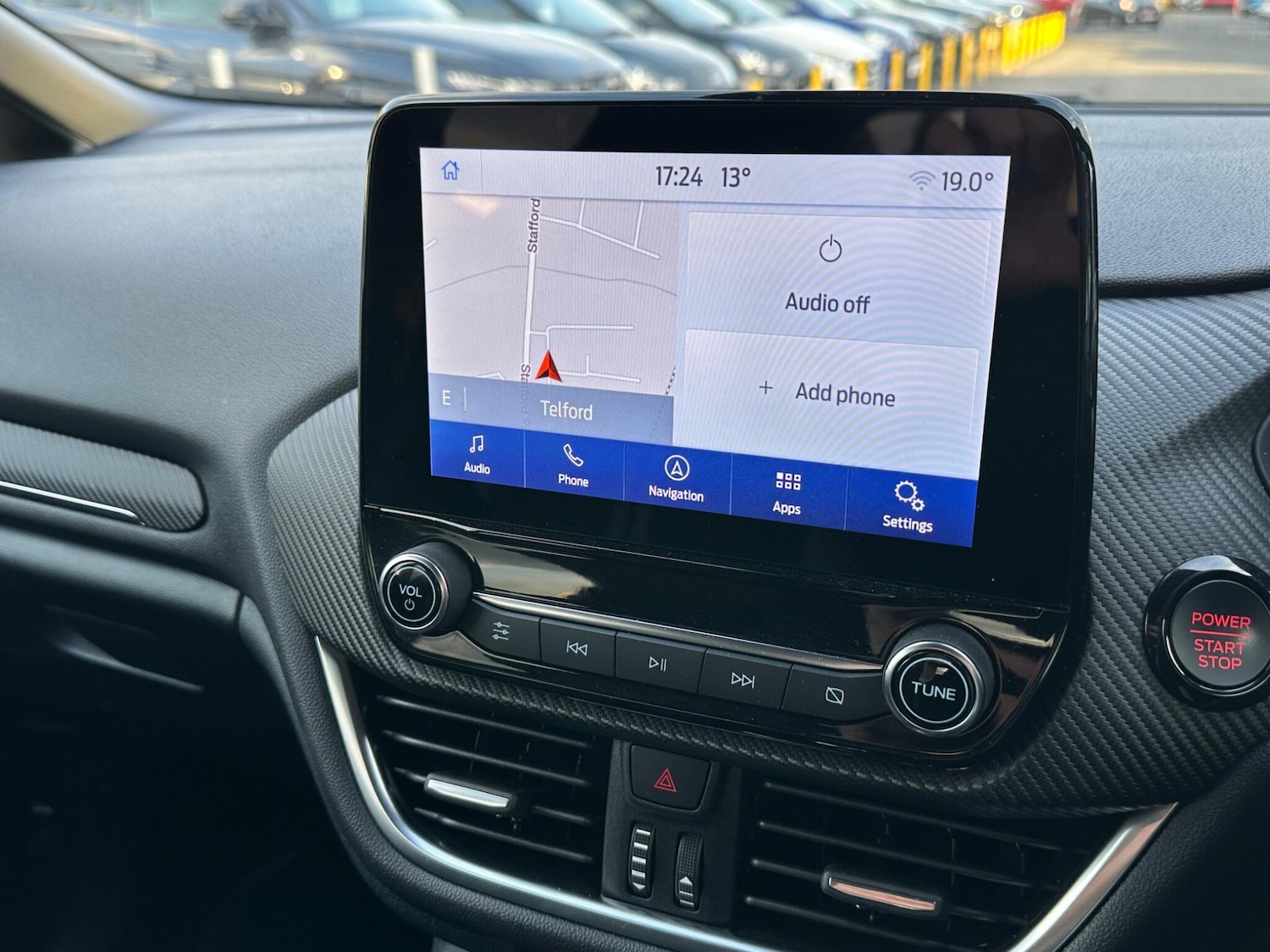 Used Ford Fiesta 2023 for sale - 76136791: Photo 24