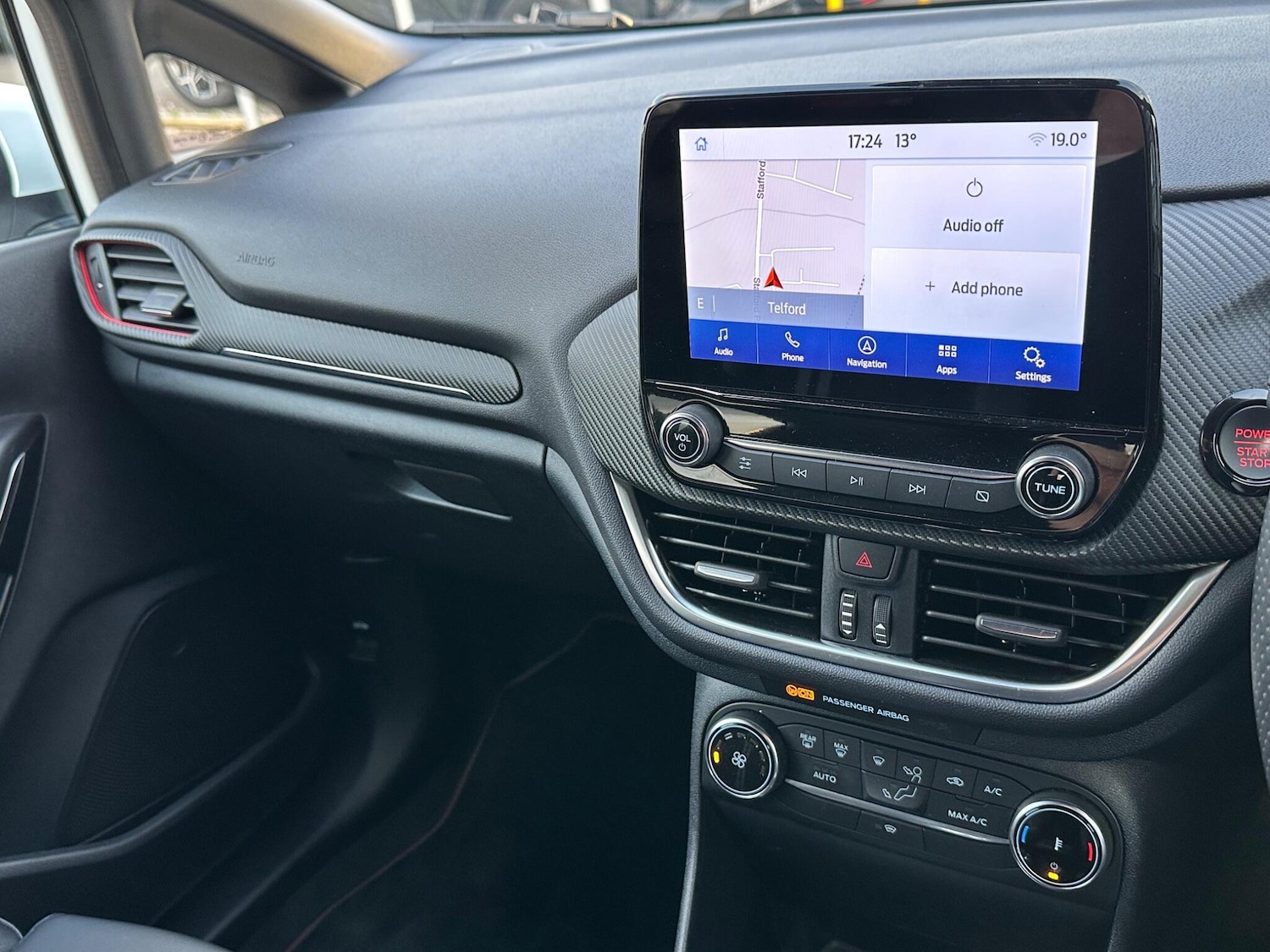 Used Ford Fiesta 2023 for sale - 76136791: Photo 25