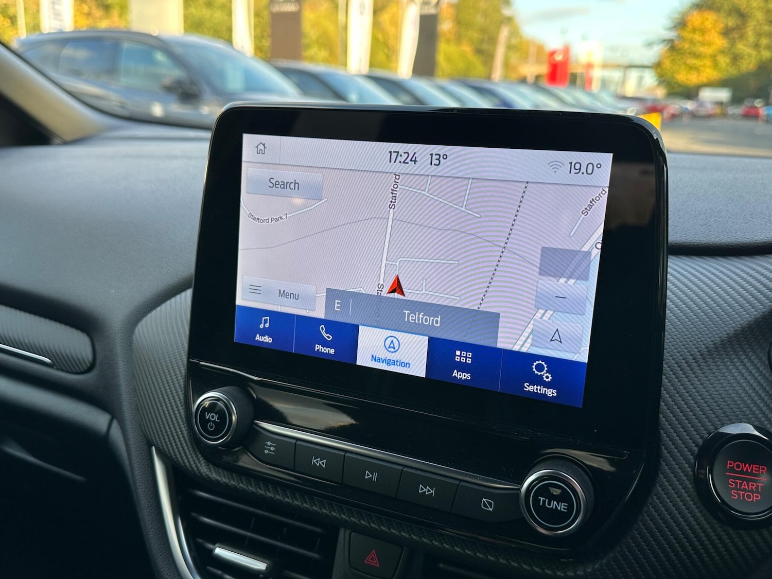 Used Ford Fiesta 2023 for sale - 76136791: Photo 26