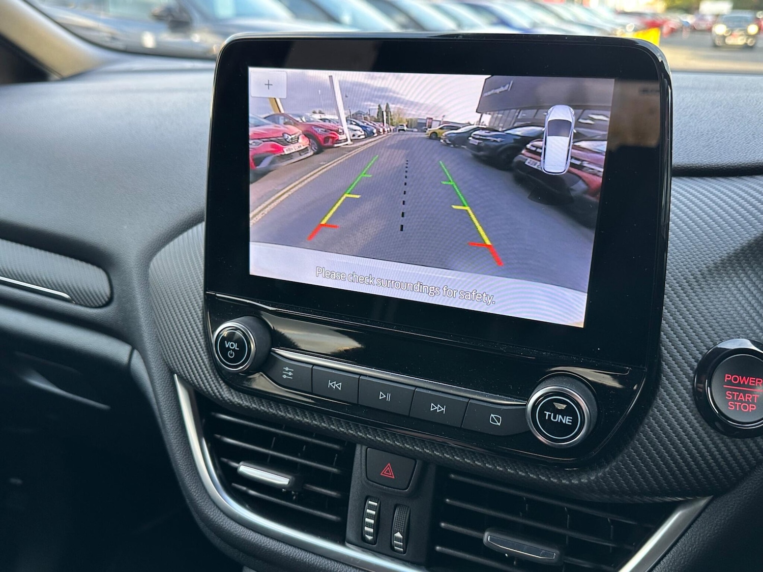 Used Ford Fiesta 2023 for sale - 76136791: Photo 27