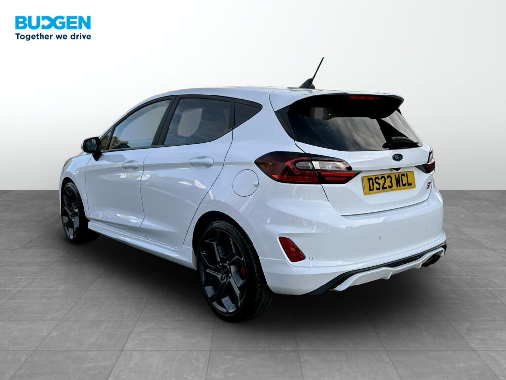 Used Ford Fiesta 2023 for sale - 76136791: Photo 3