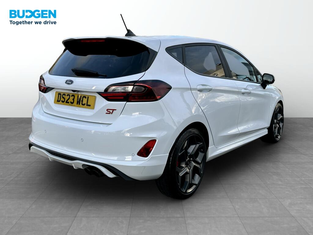 Used Ford Fiesta 2023 for sale - 76136791: Photo 4