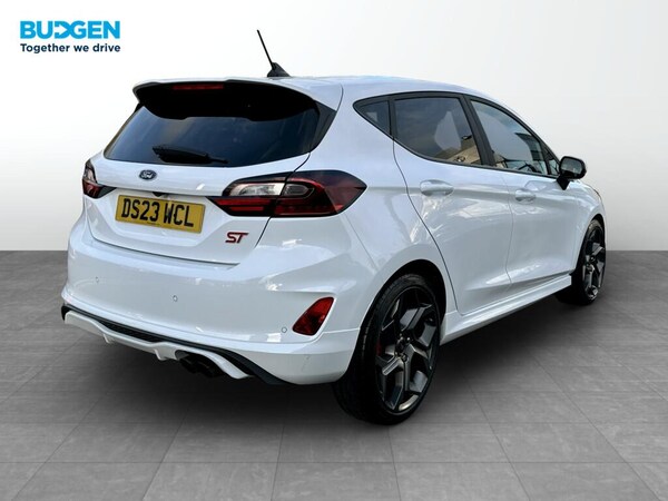 Used Ford Fiesta 2023 for sale - 76136791: Photo 4