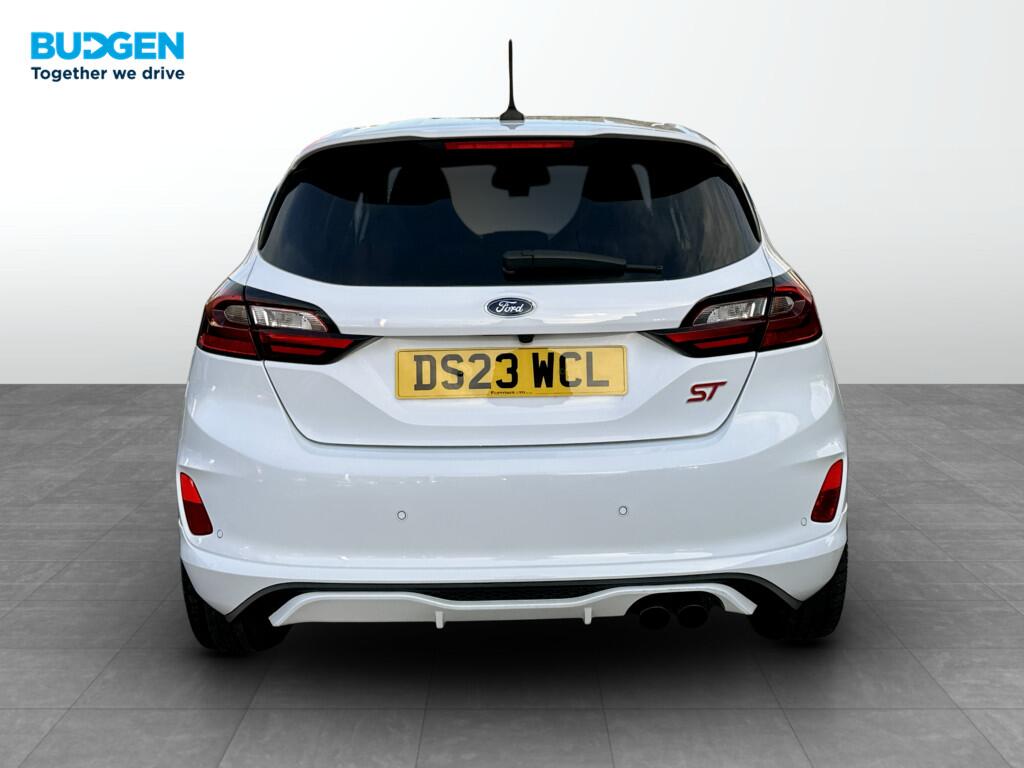 Used Ford Fiesta 2023 for sale - 76136791: Photo 6
