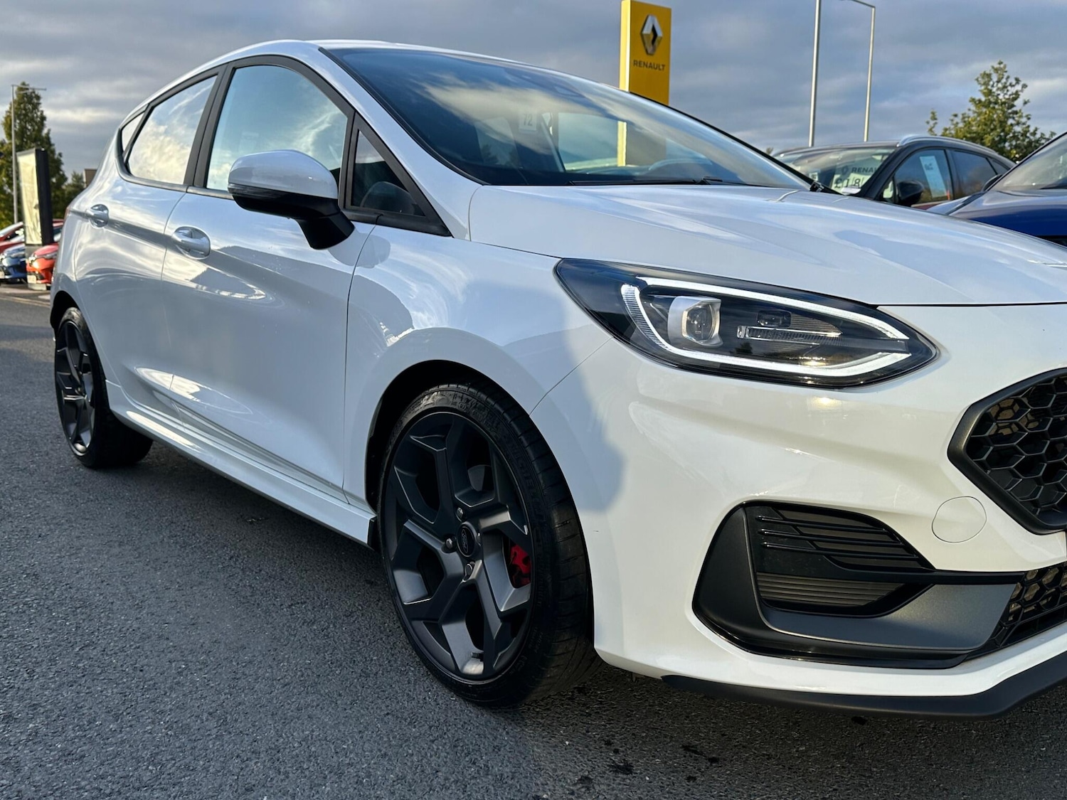 Used Ford Fiesta 2023 for sale - 76136791: Photo 7