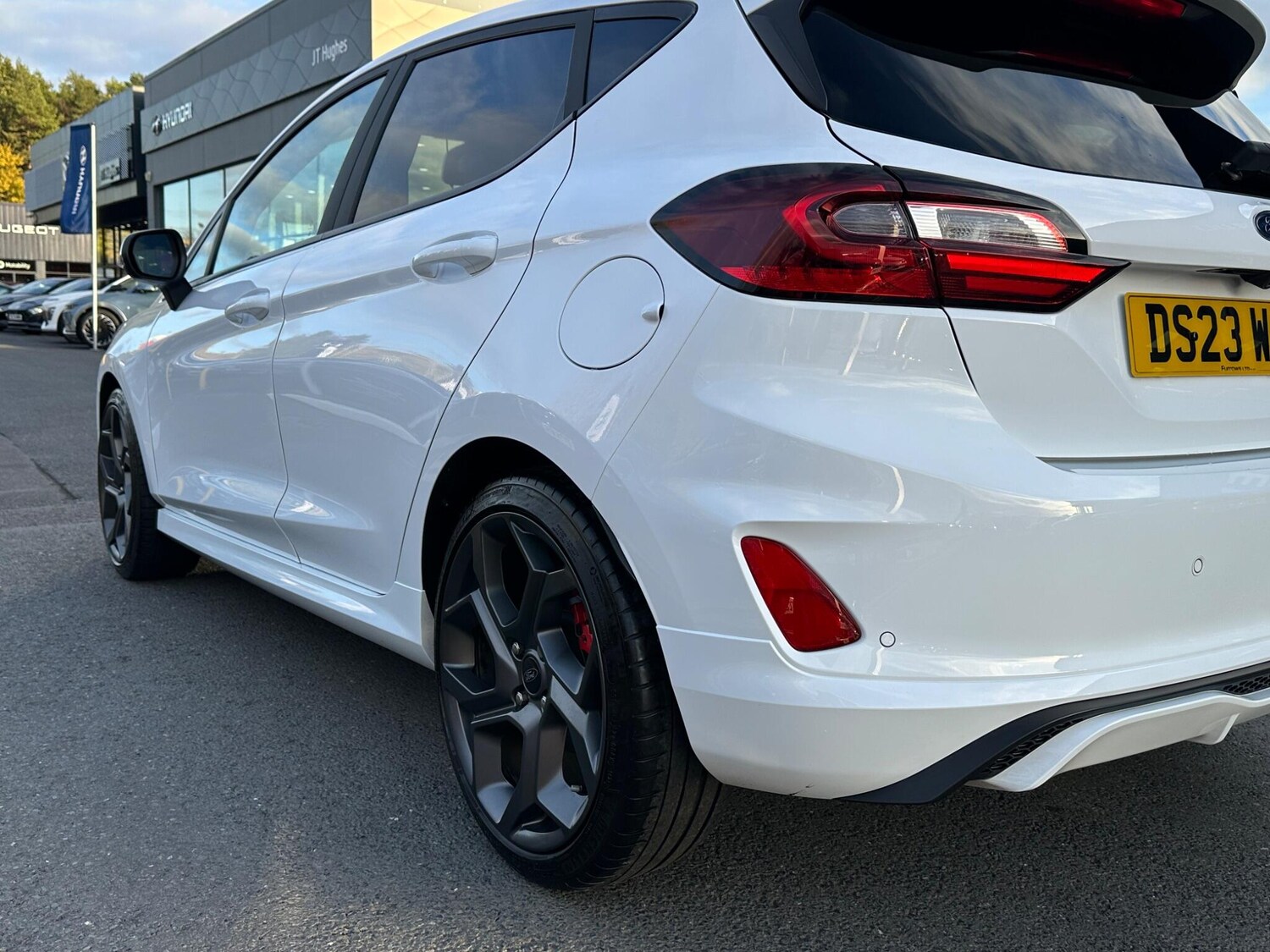 Used Ford Fiesta 2023 for sale - 76136791: Photo 8