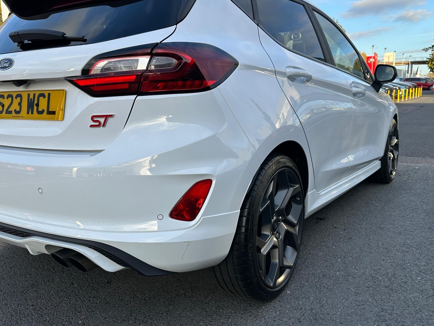 Used Ford Fiesta 2023 for sale - 76136791: Photo 9