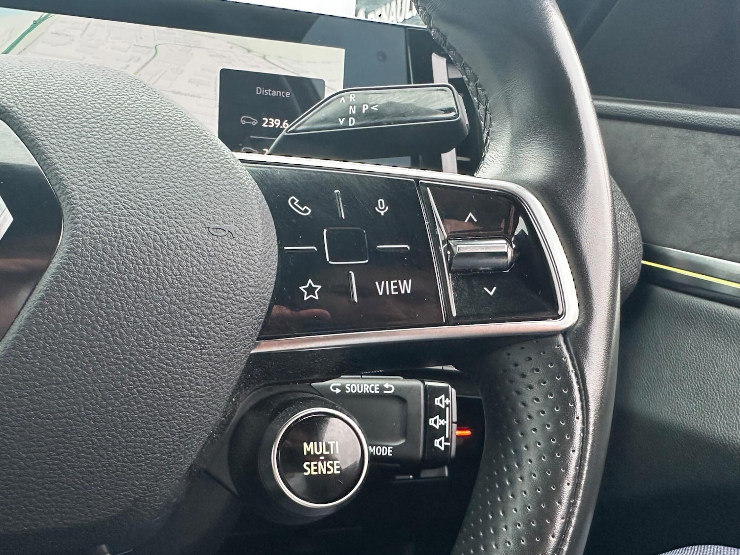 Used Renault Megane E Tech 2022 for sale - 77387541: Photo 14