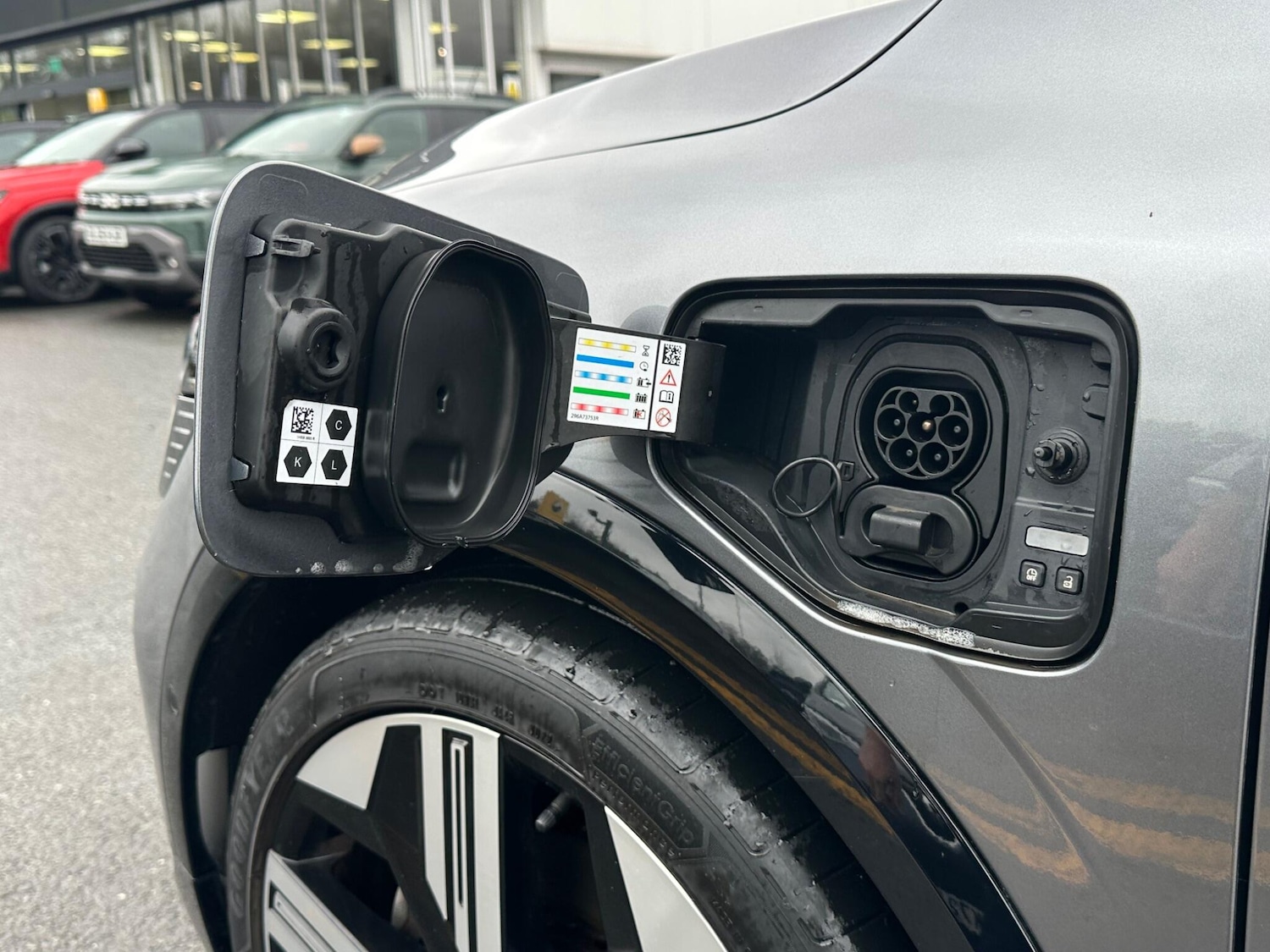 Used Renault Megane E Tech 2022 for sale - 77387541: Photo 15