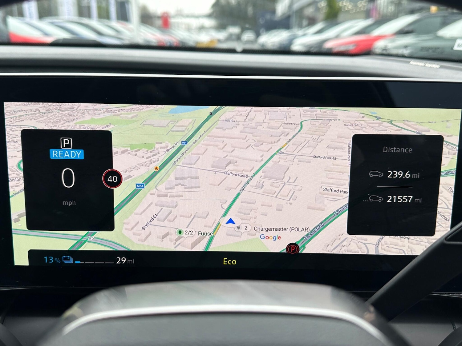 Used Renault Megane E Tech 2022 for sale - 77387541: Photo 17